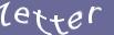 Enter the word