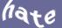 Enter the word