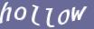 Enter the word