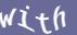 Enter the word