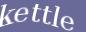 Enter the word