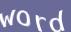 Enter the word