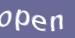 Enter the word