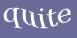 Enter the word