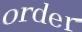 Enter the word