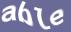 Enter the word