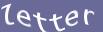 Enter the word