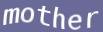 Enter the word