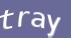 Enter the word