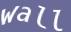 Enter the word