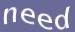 Enter the word