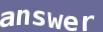 Enter the word