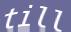 Enter the word