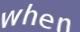 Enter the word