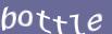 Enter the word
