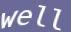 Enter the word