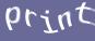 Enter the word