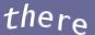 Enter the word