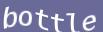 Enter the word