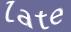 Enter the word