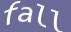Enter the word