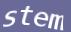 Enter the word