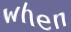 Enter the word