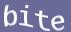 Enter the word