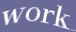 Enter the word