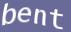 Enter the word