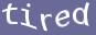 Enter the word