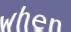 Enter the word