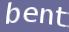 Enter the word