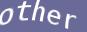 Enter the word