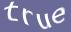 Enter the word