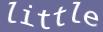 Enter the word