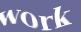 Enter the word