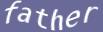 Enter the word