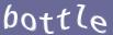 Enter the word