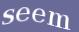 Enter the word