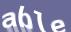 Enter the word