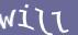 Enter the word