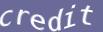 Enter the word