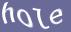 Enter the word