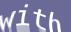 Enter the word