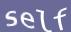 Enter the word