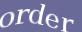Enter the word