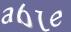 Enter the word