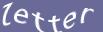 Enter the word
