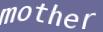 Enter the word